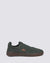 BASESHOT 224 2 SMA SNEAKERS DARK GREEN LEATHER