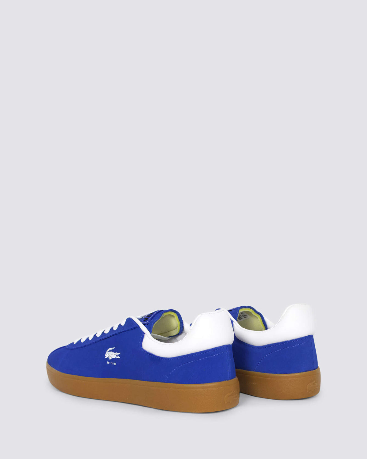 BASESHOT 224 1 SMA MENS SNEAKERS BLUE/GUM