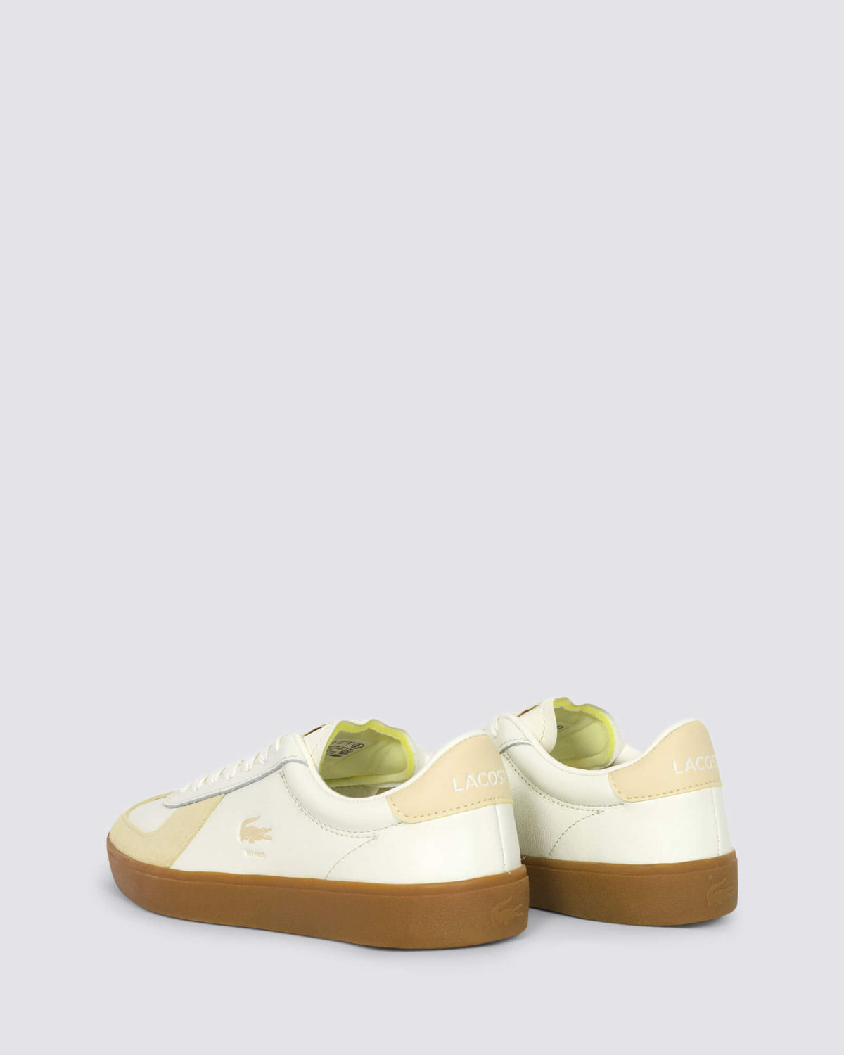 BASESHOT PRO 125 3 LIGHT YELLOW/GUM