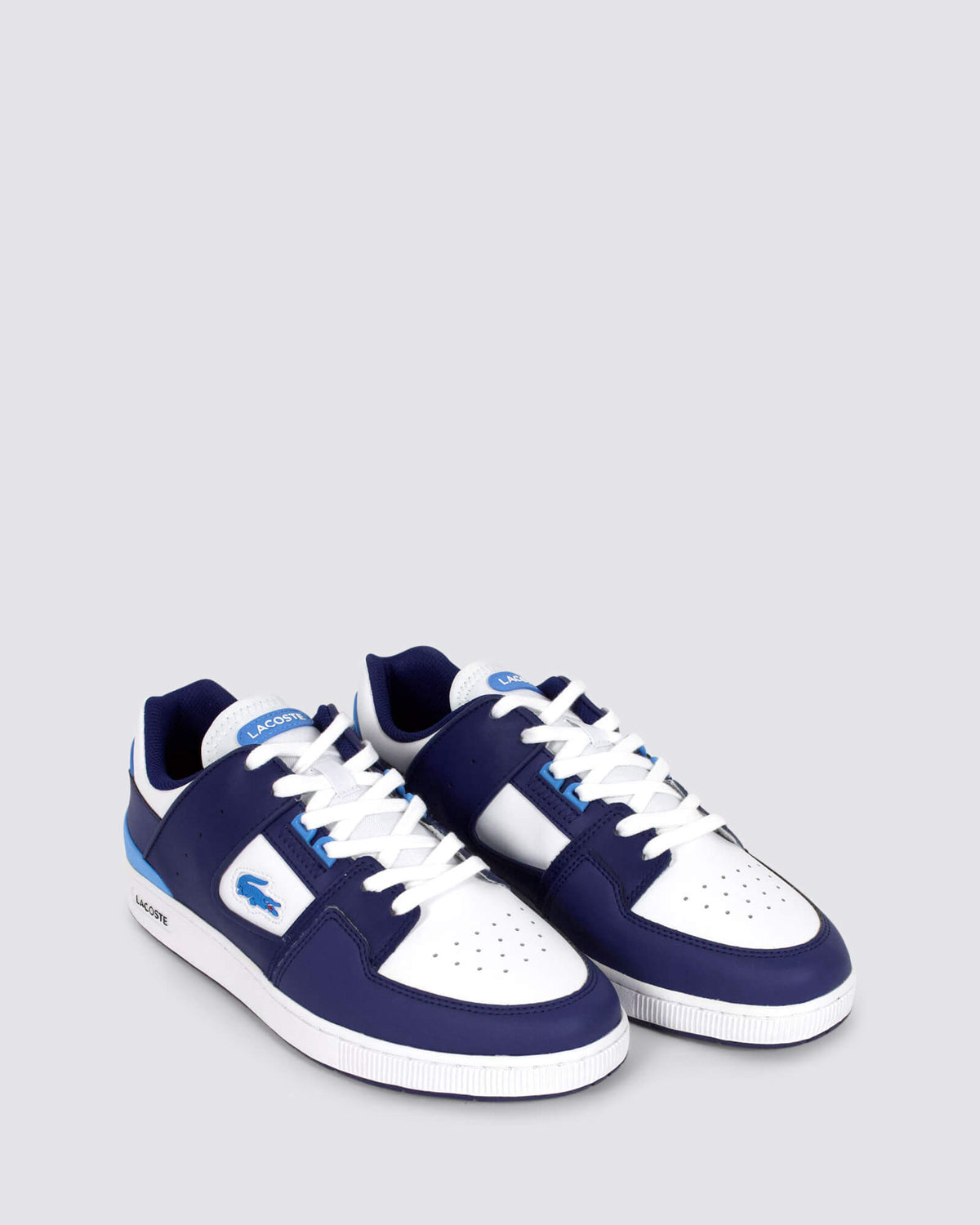 COURT CAGE 124 1 SMA NAVY/WHITE