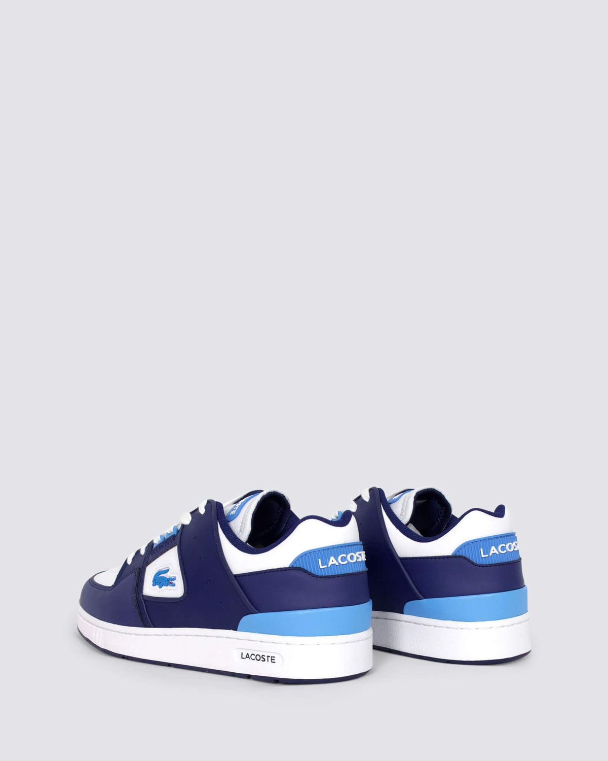 COURT CAGE 124 1 SMA NAVY/WHITE