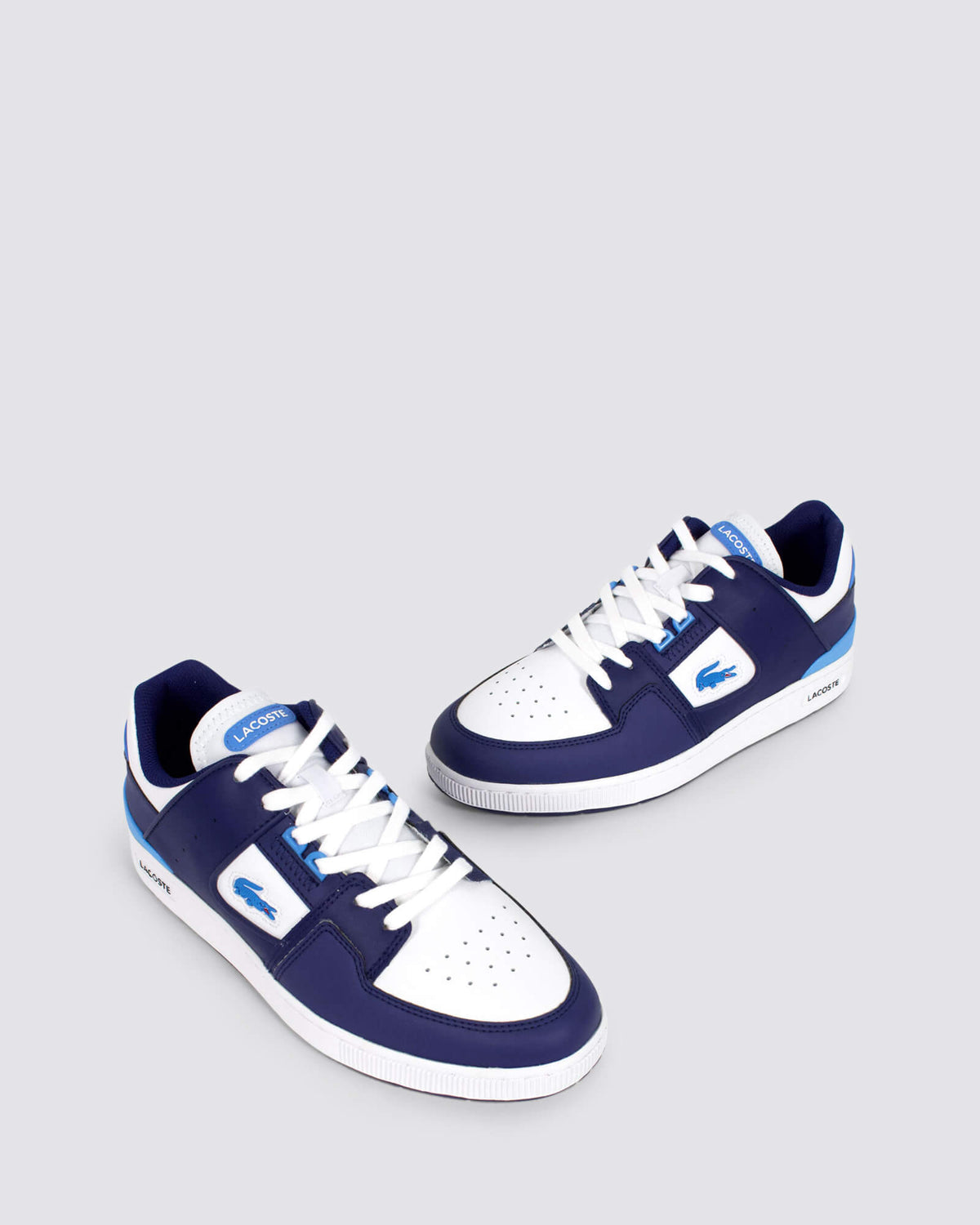 COURT CAGE 124 1 SMA NAVY/WHITE