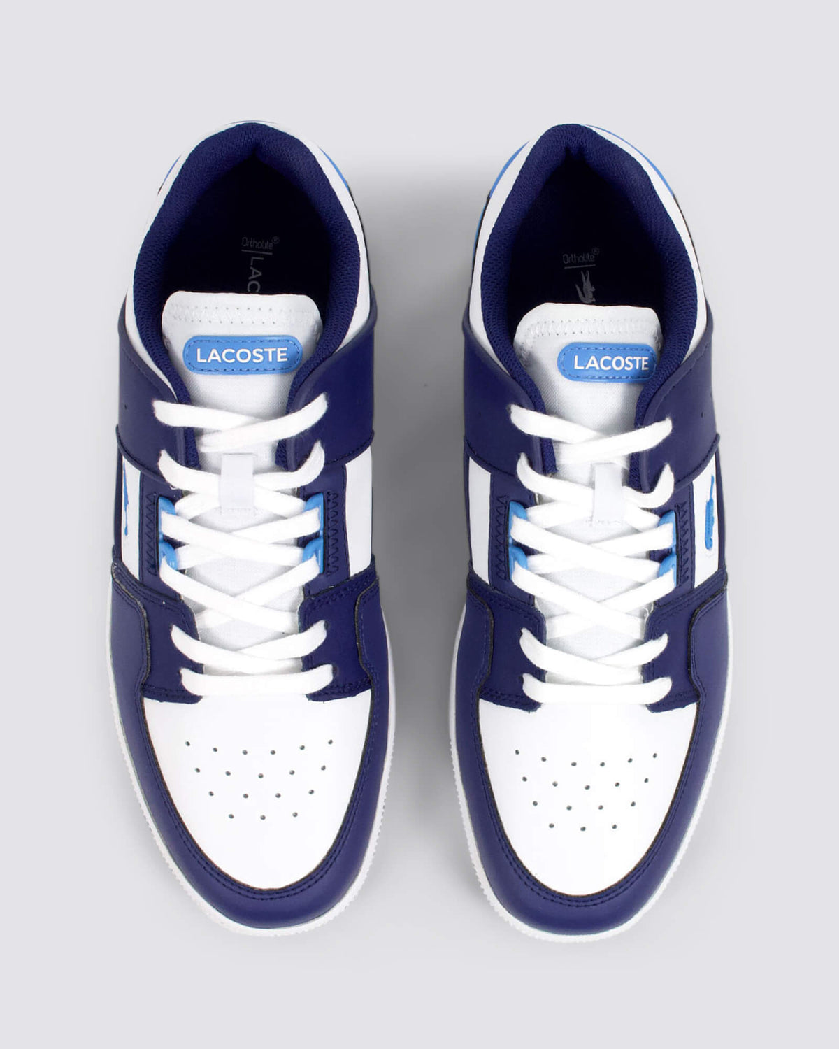 COURT CAGE 124 1 SMA NAVY/WHITE