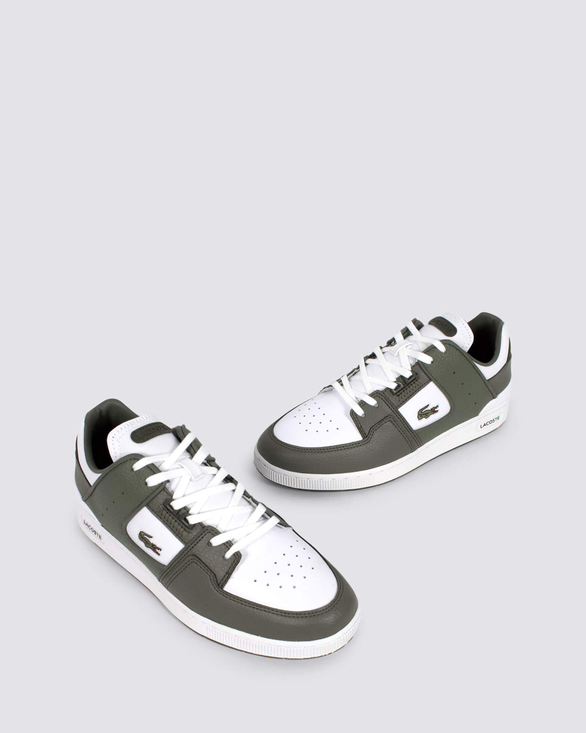 COURT CAGE 223 2 SMA MENS SNEAKERS WHITE/KHAKI