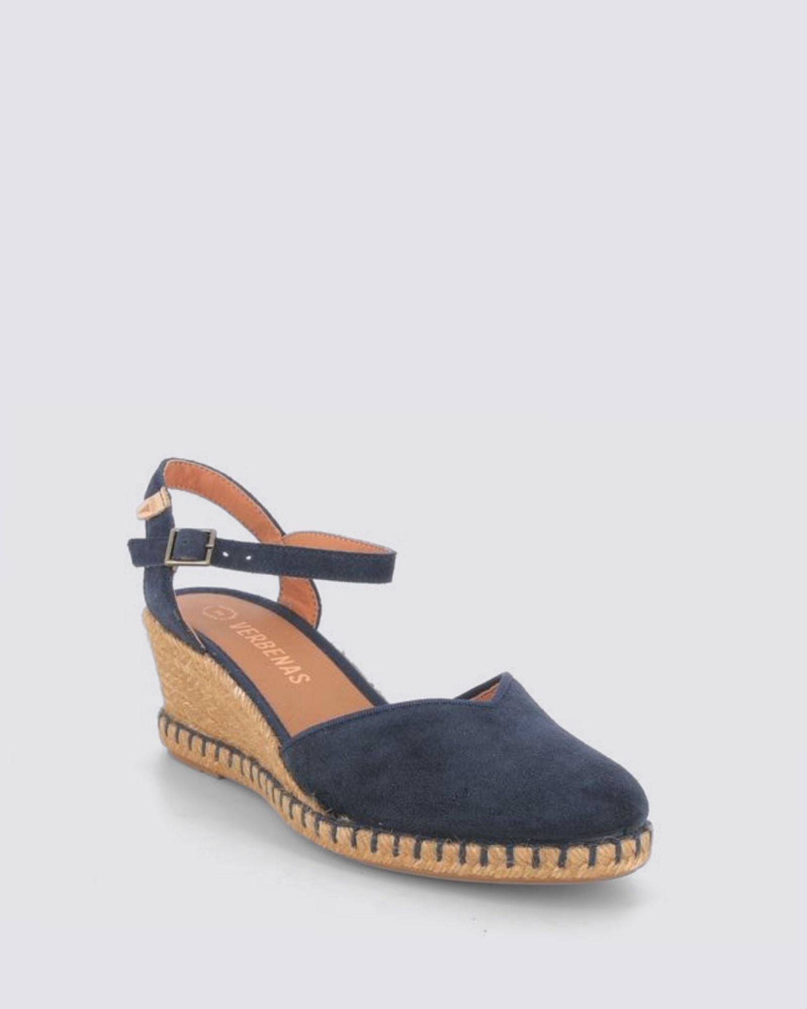 MAGGIE WEDGE SANDALS MARINO