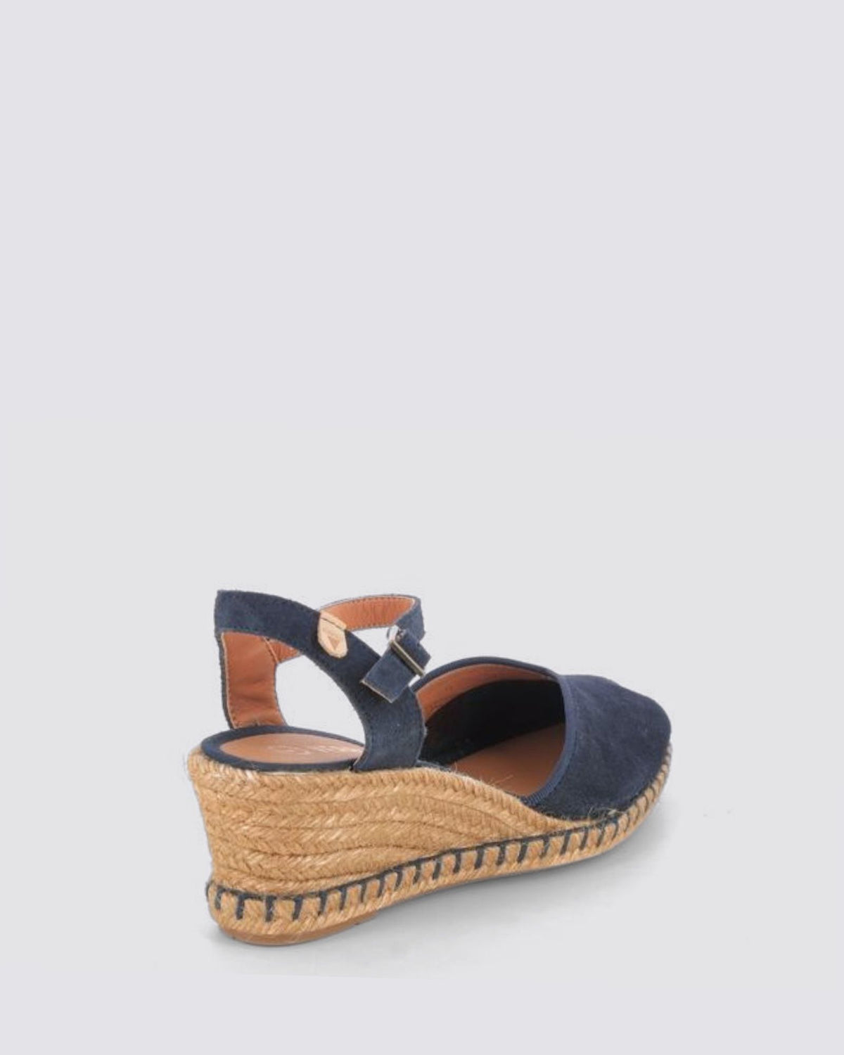 MAGGIE WEDGE SANDALS MARINO