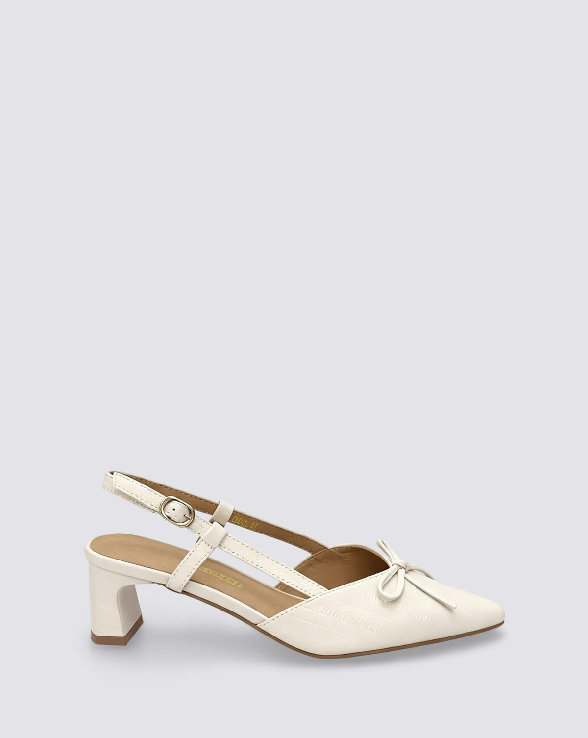 MALBEC HEELS ALMOND