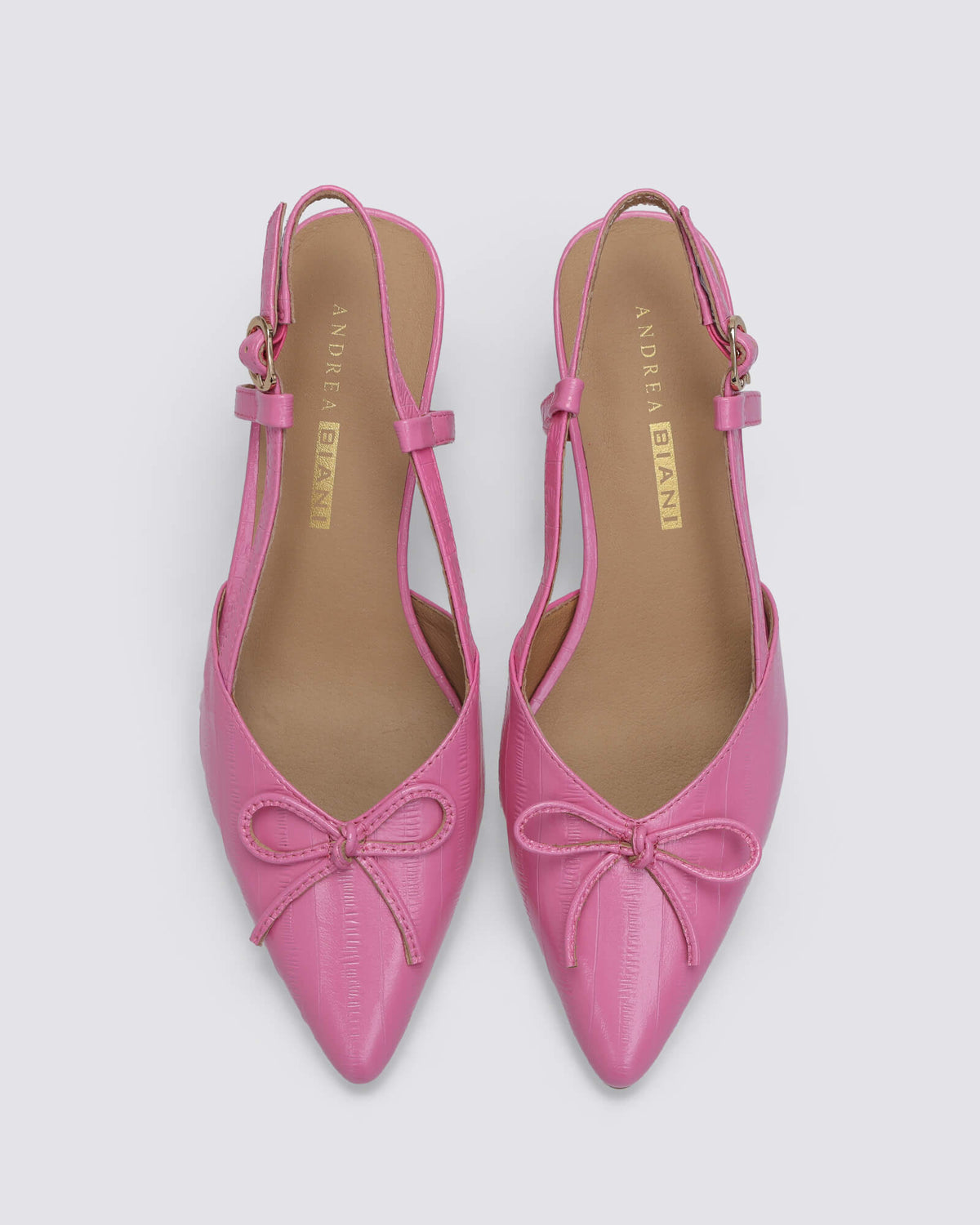 MALBEC HEELS PINK