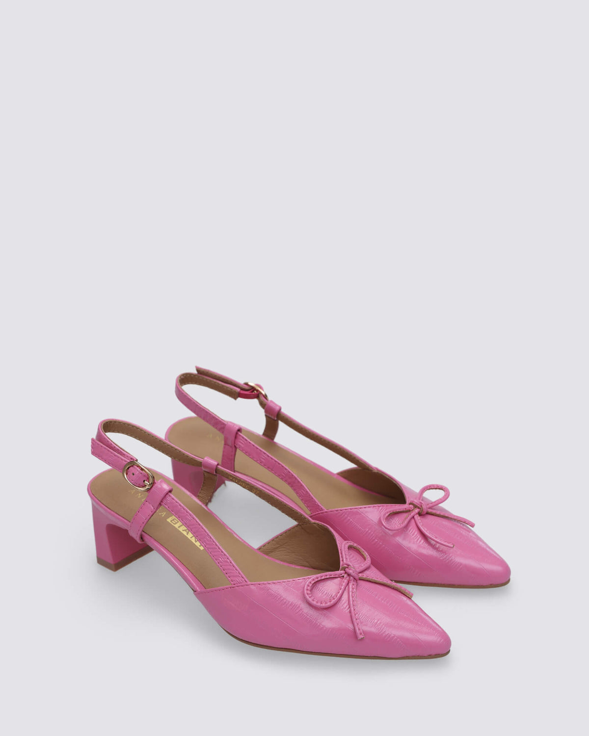 MALBEC HEELS PINK
