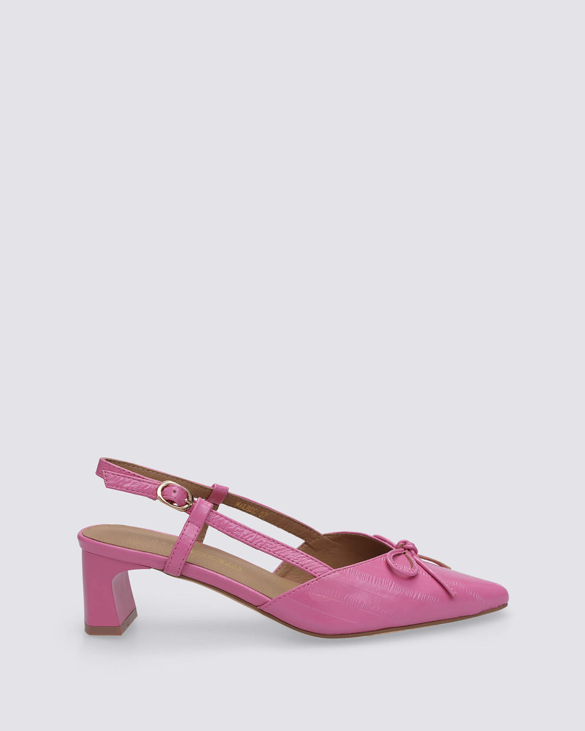 MALBEC HEELS PINK