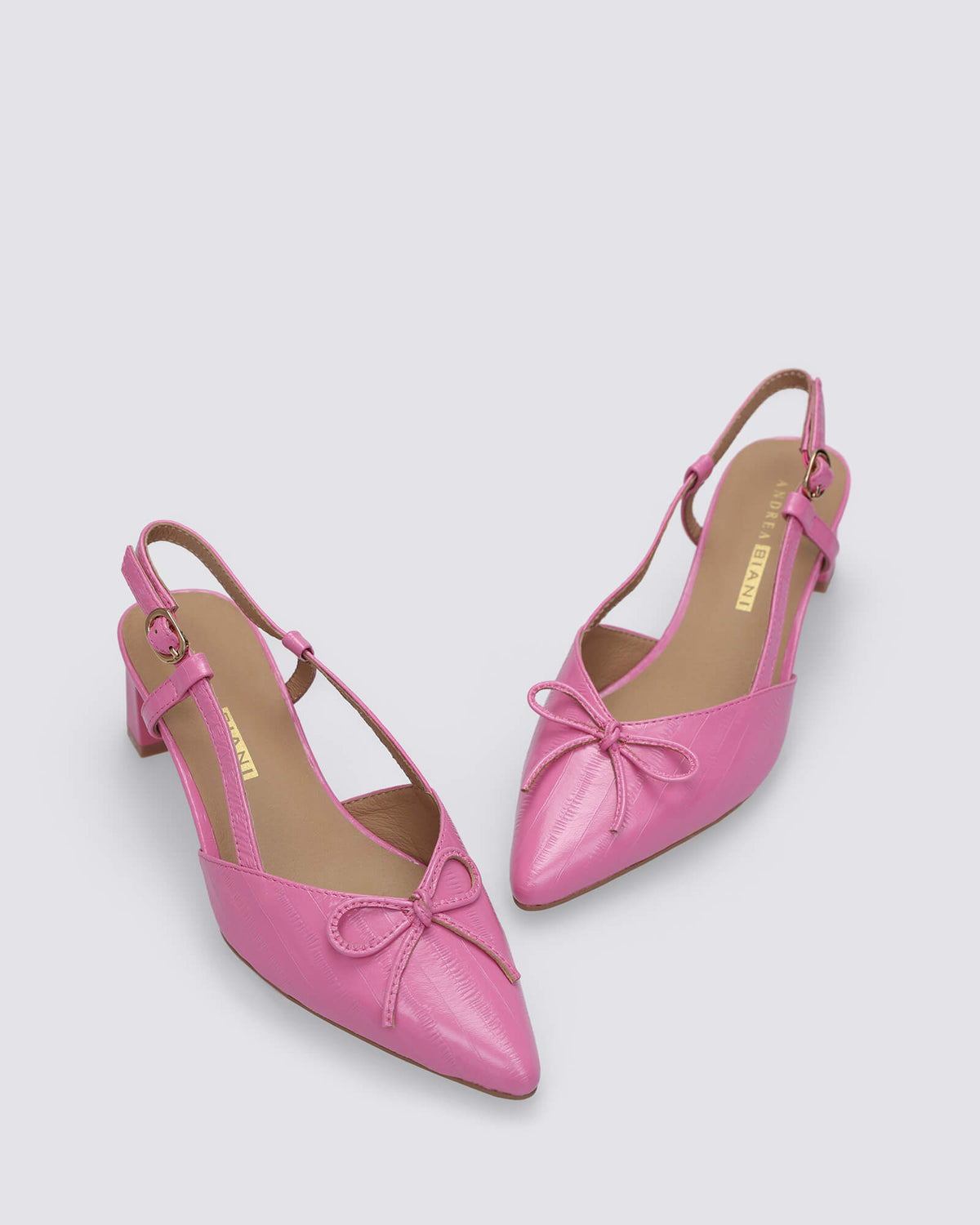 MALBEC HEELS PINK
