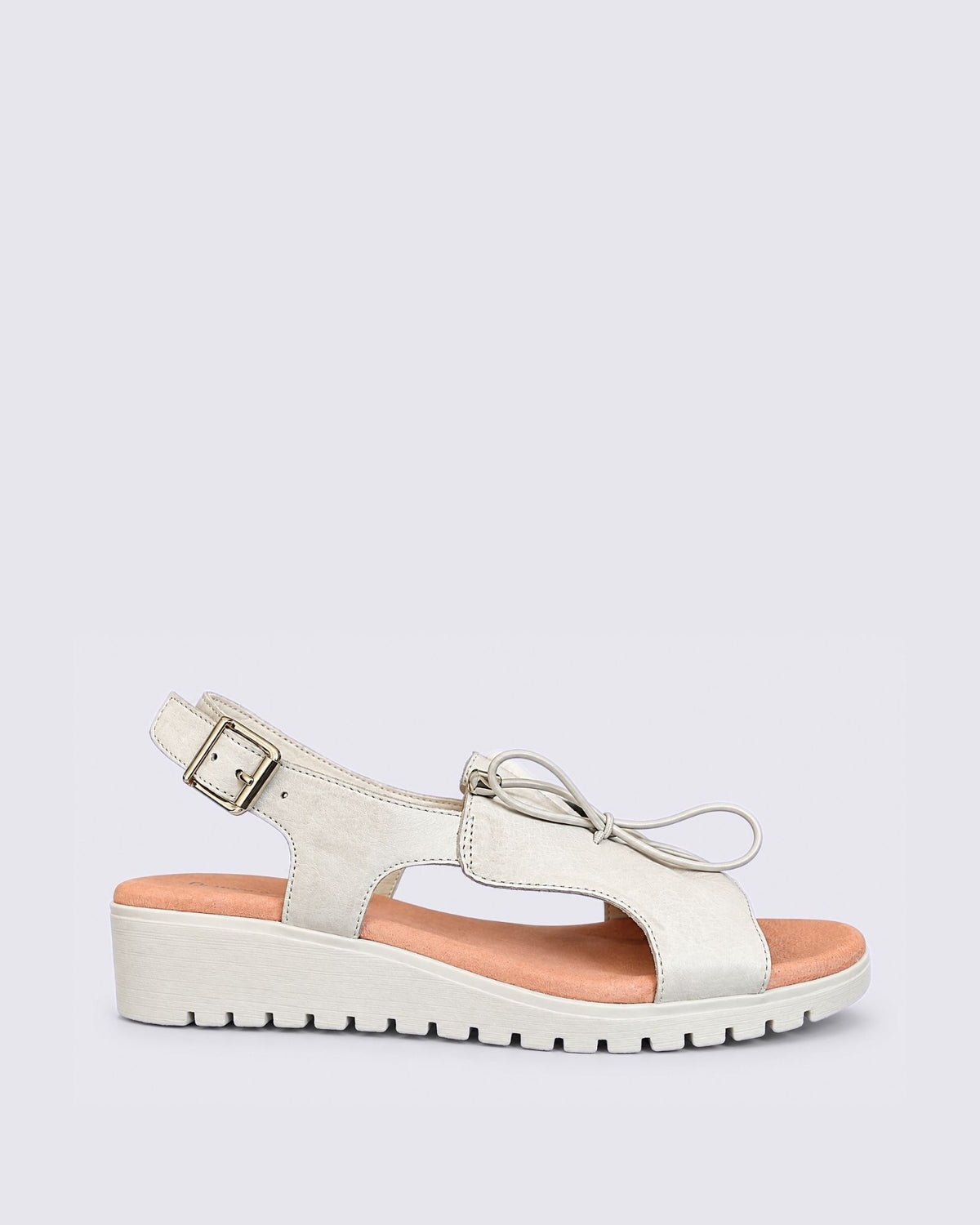 MALIKA SANDALS ALMOND