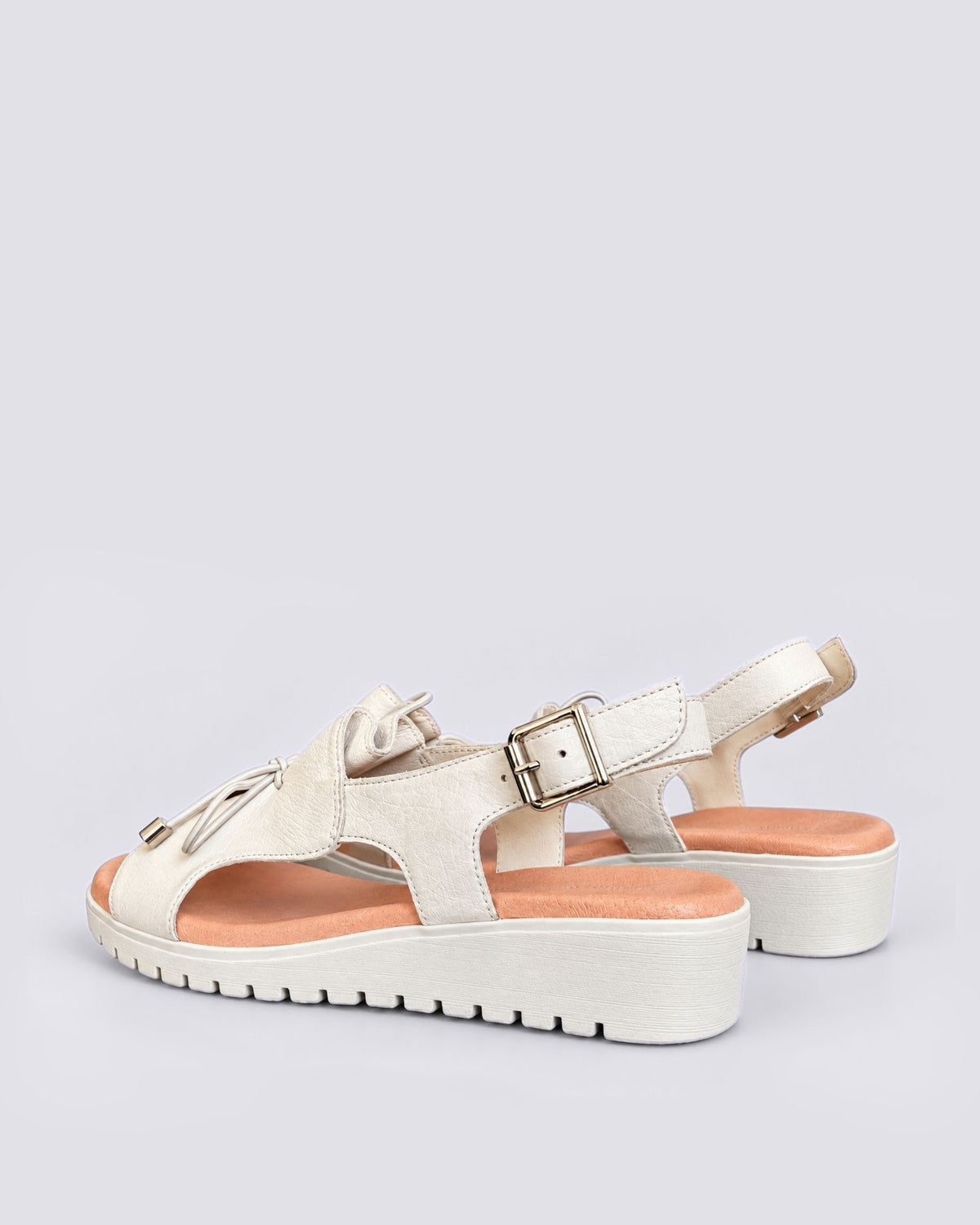 MALIKA SANDALS ALMOND
