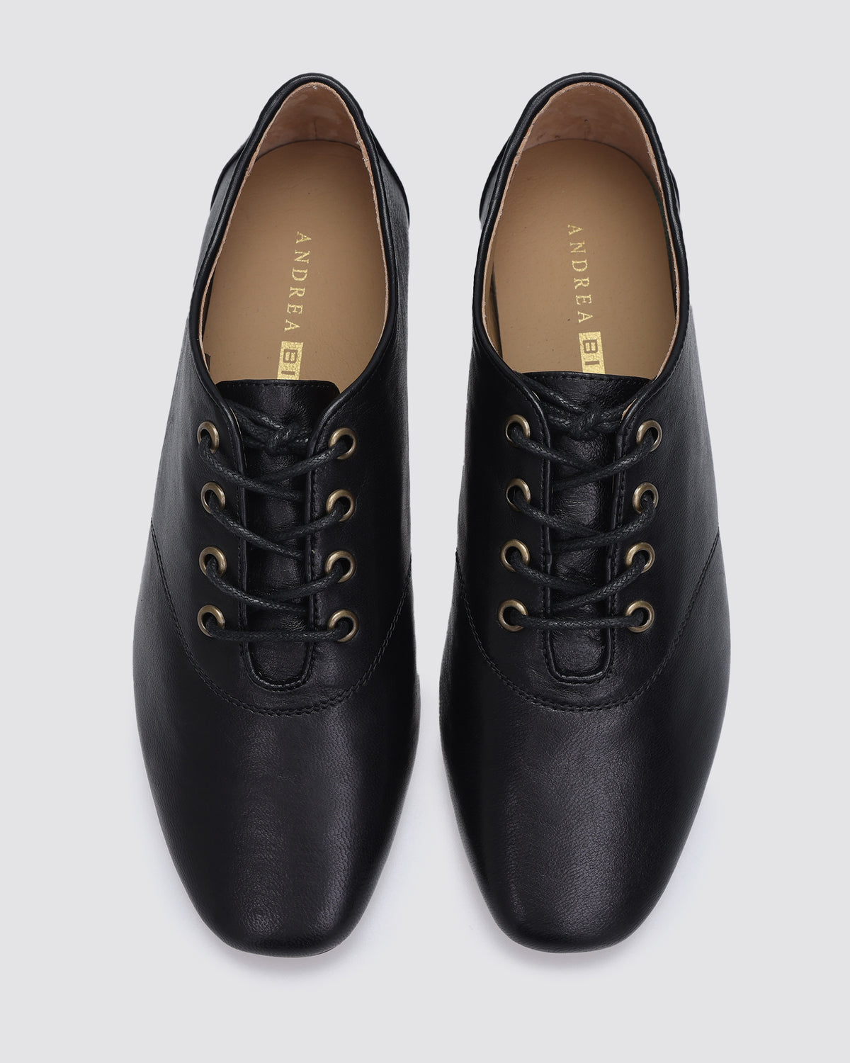 MARELLA FLAT SHOES BLACK