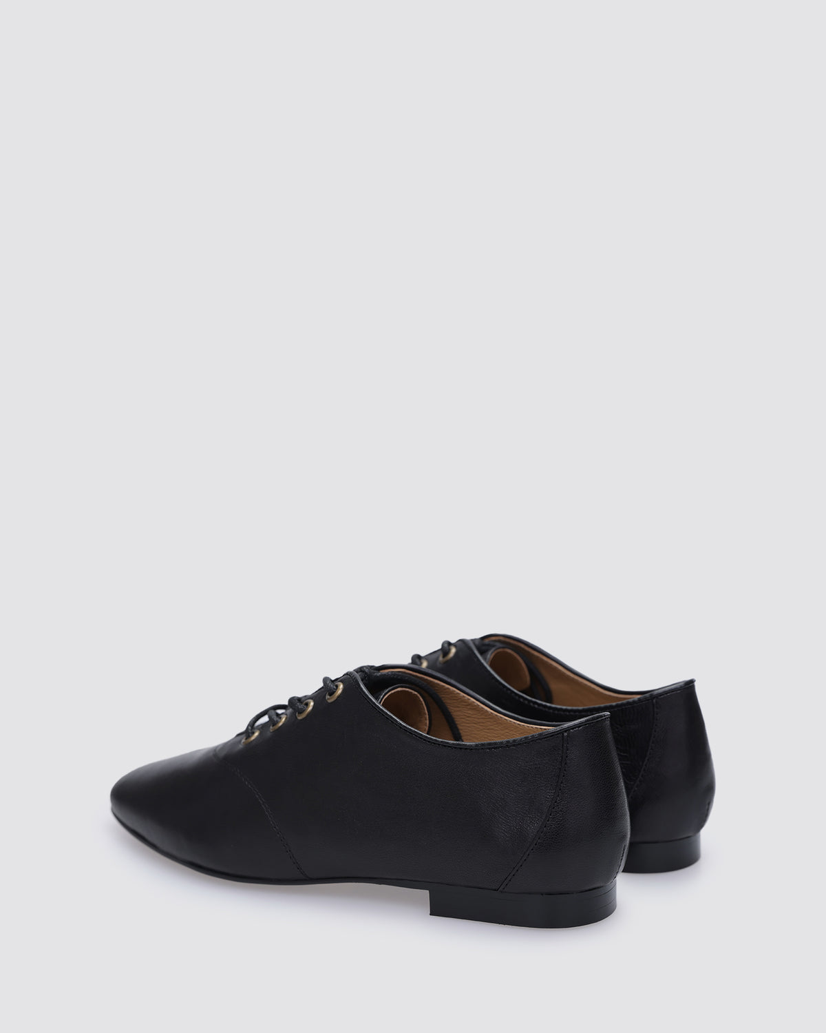 MARELLA FLAT SHOES BLACK