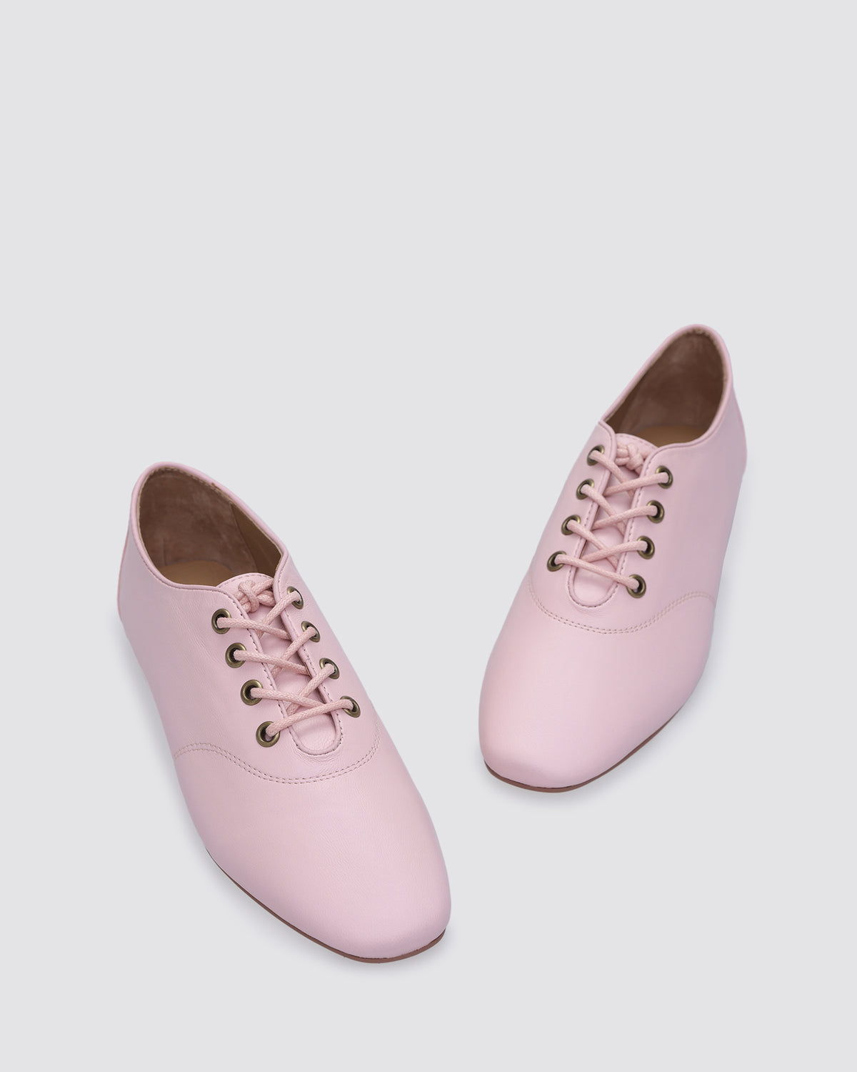 MARELLA FLAT SHOES PINK