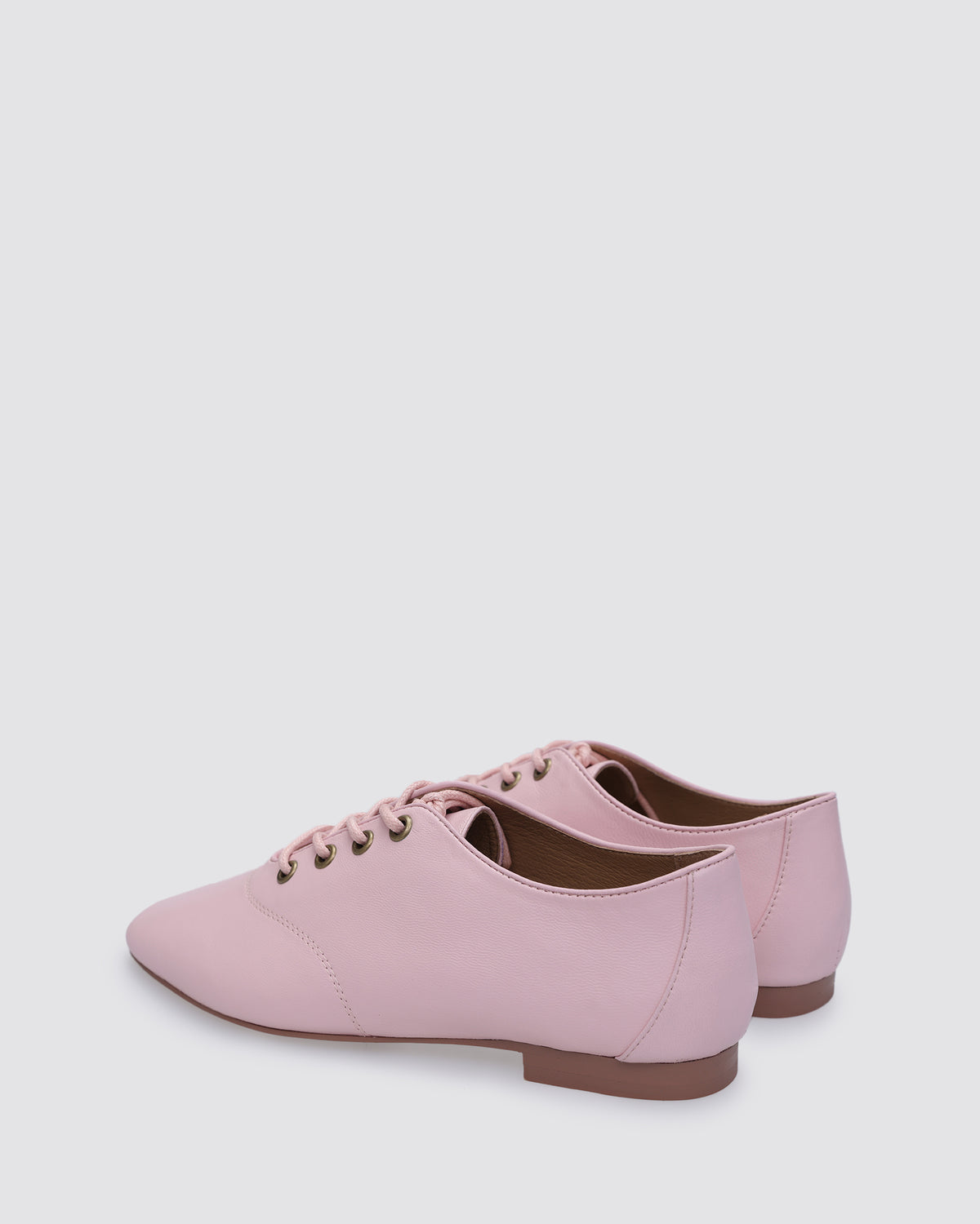 MARELLA FLAT SHOES PINK