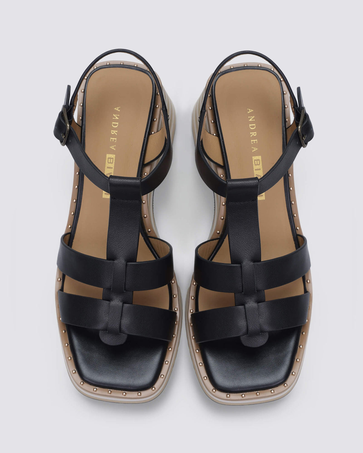 MARIA SANDALS BLACK