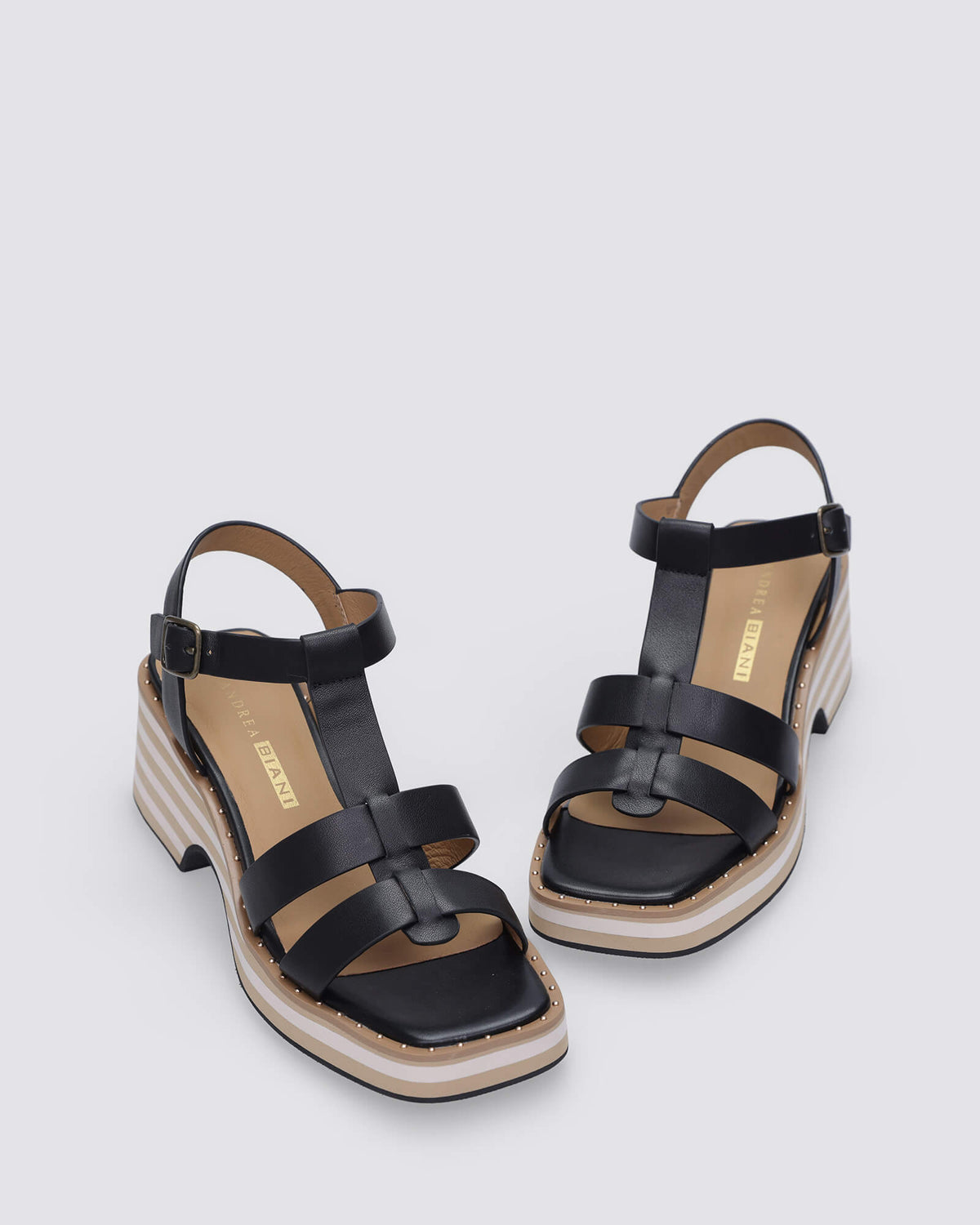 MARIA SANDALS BLACK