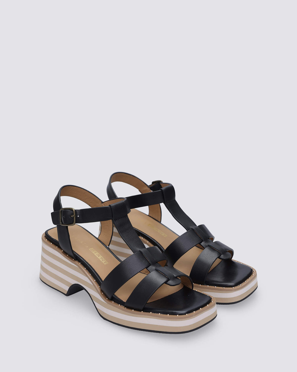 MARIA SANDALS BLACK