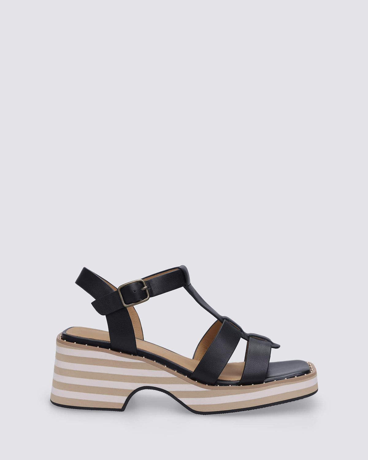 MARIA SANDALS BLACK