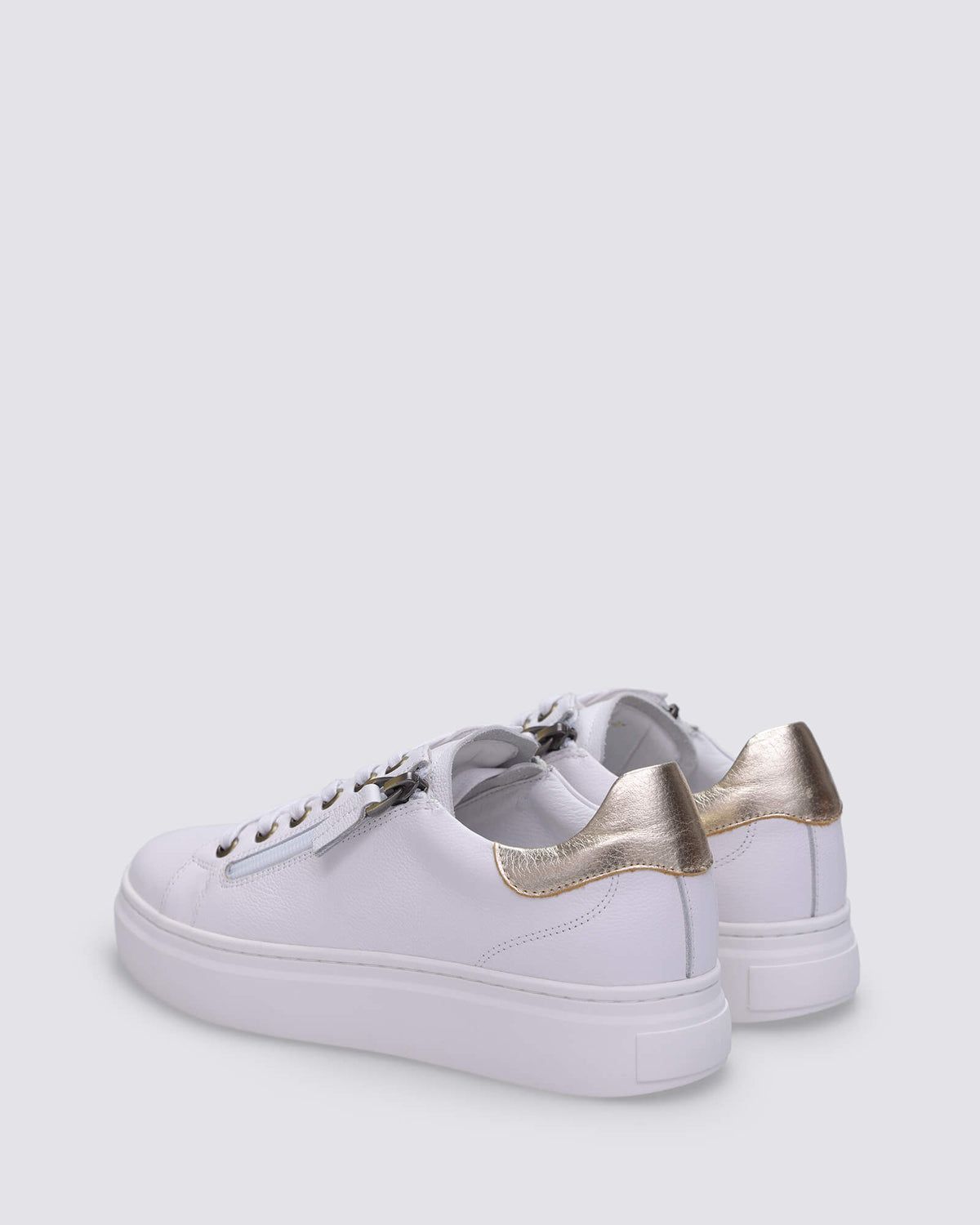 MARLIE SNEAKERS WHITE LEATHER
