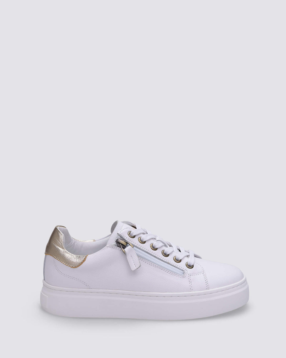 MARLIE SNEAKERS WHITE LEATHER