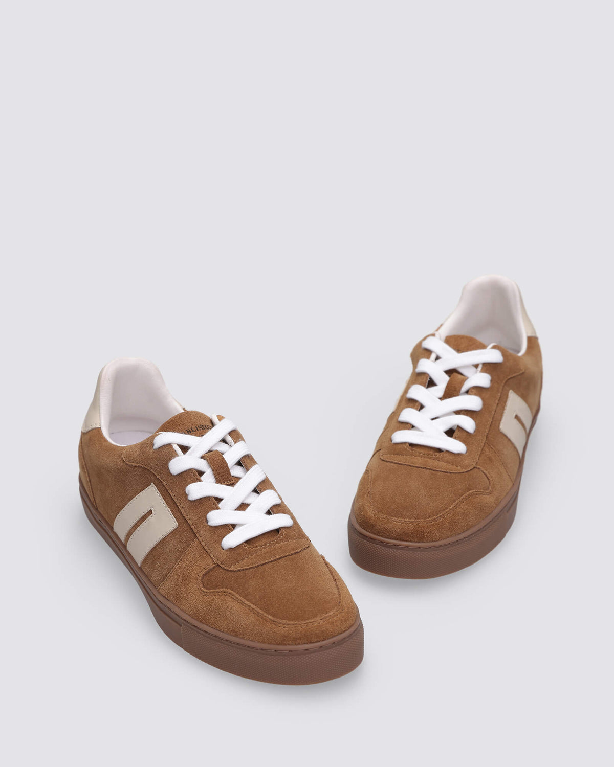 MARLOW SNEAKERS TOFFEE SUEDE