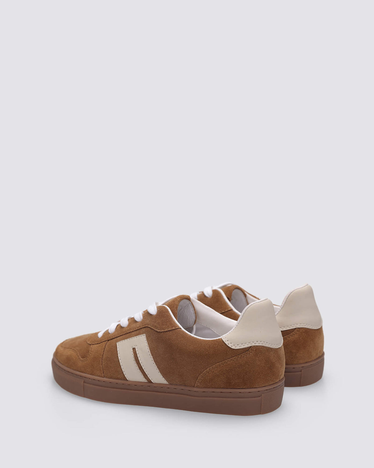 MARLOW SNEAKERS TOFFEE SUEDE
