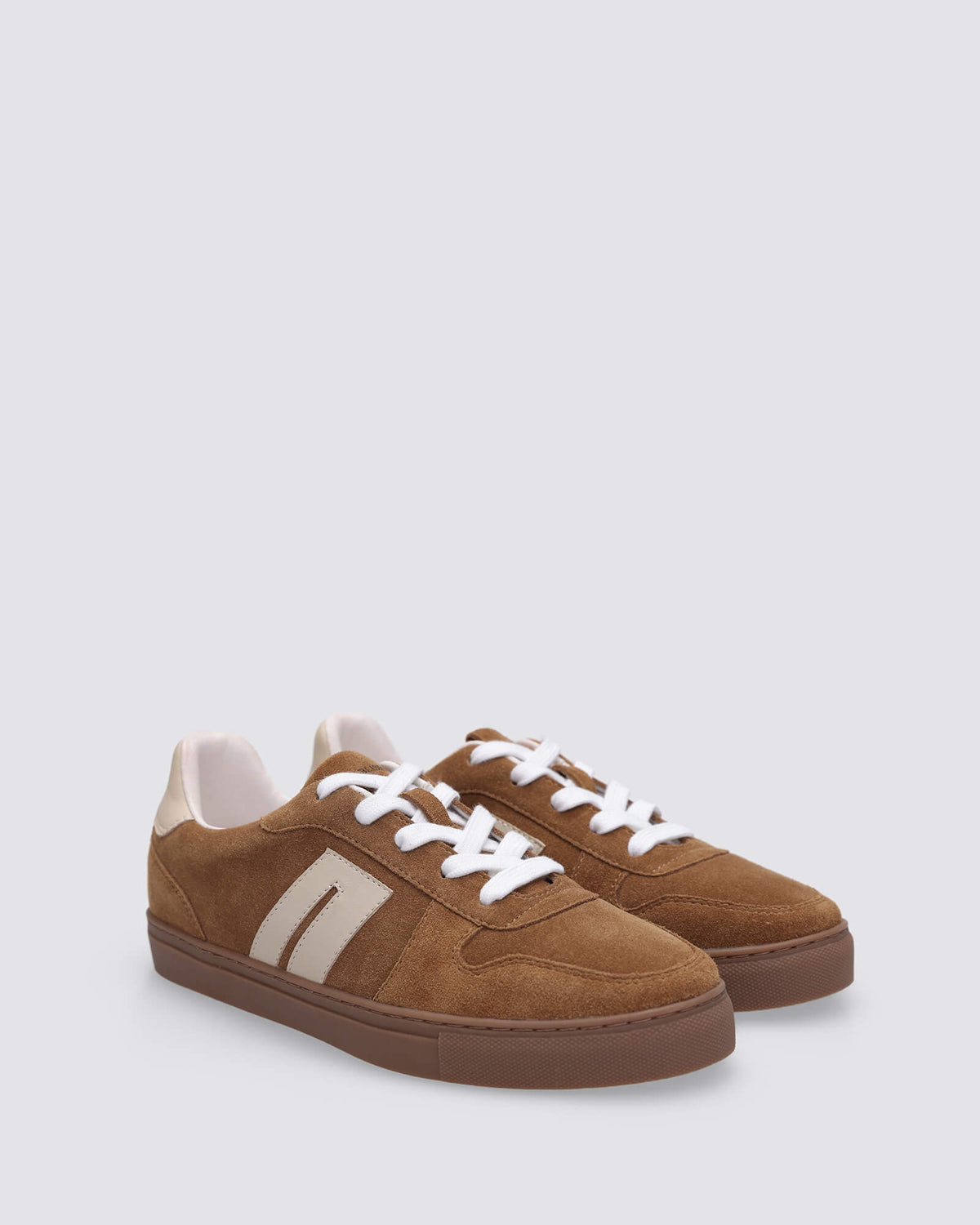 MARLOW SNEAKERS TOFFEE SUEDE