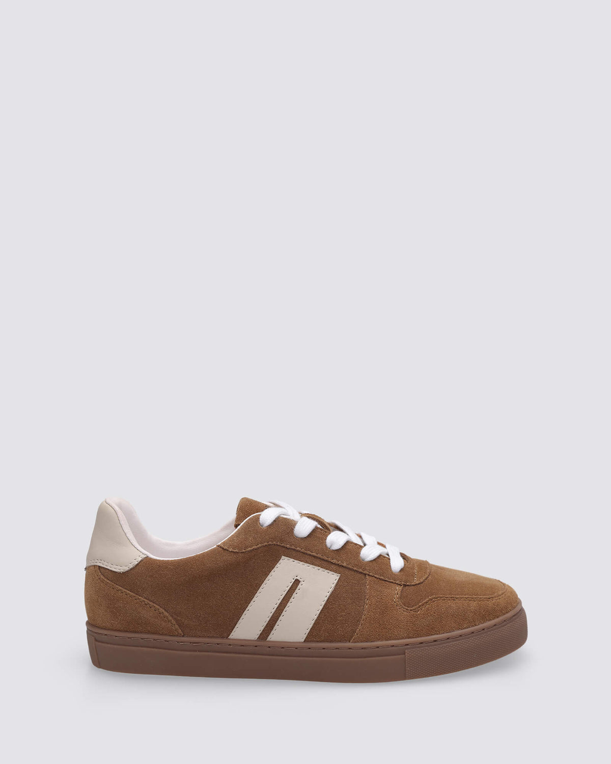 MARLOW SNEAKERS TOFFEE SUEDE