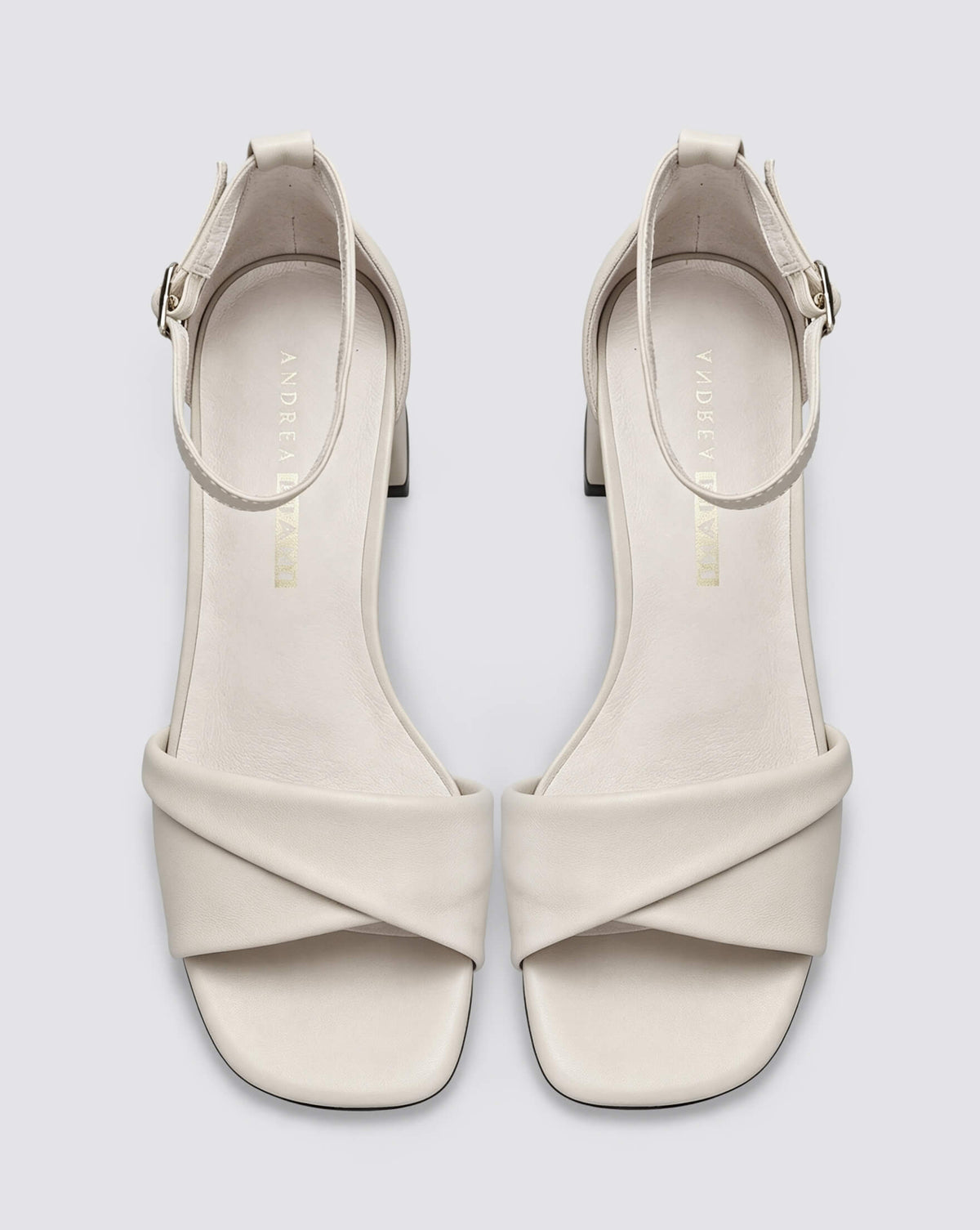 MAVI HEELS NUDE