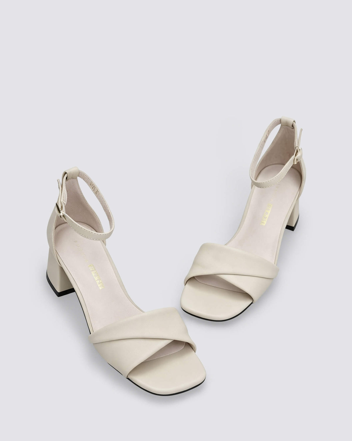 MAVI HEELS NUDE