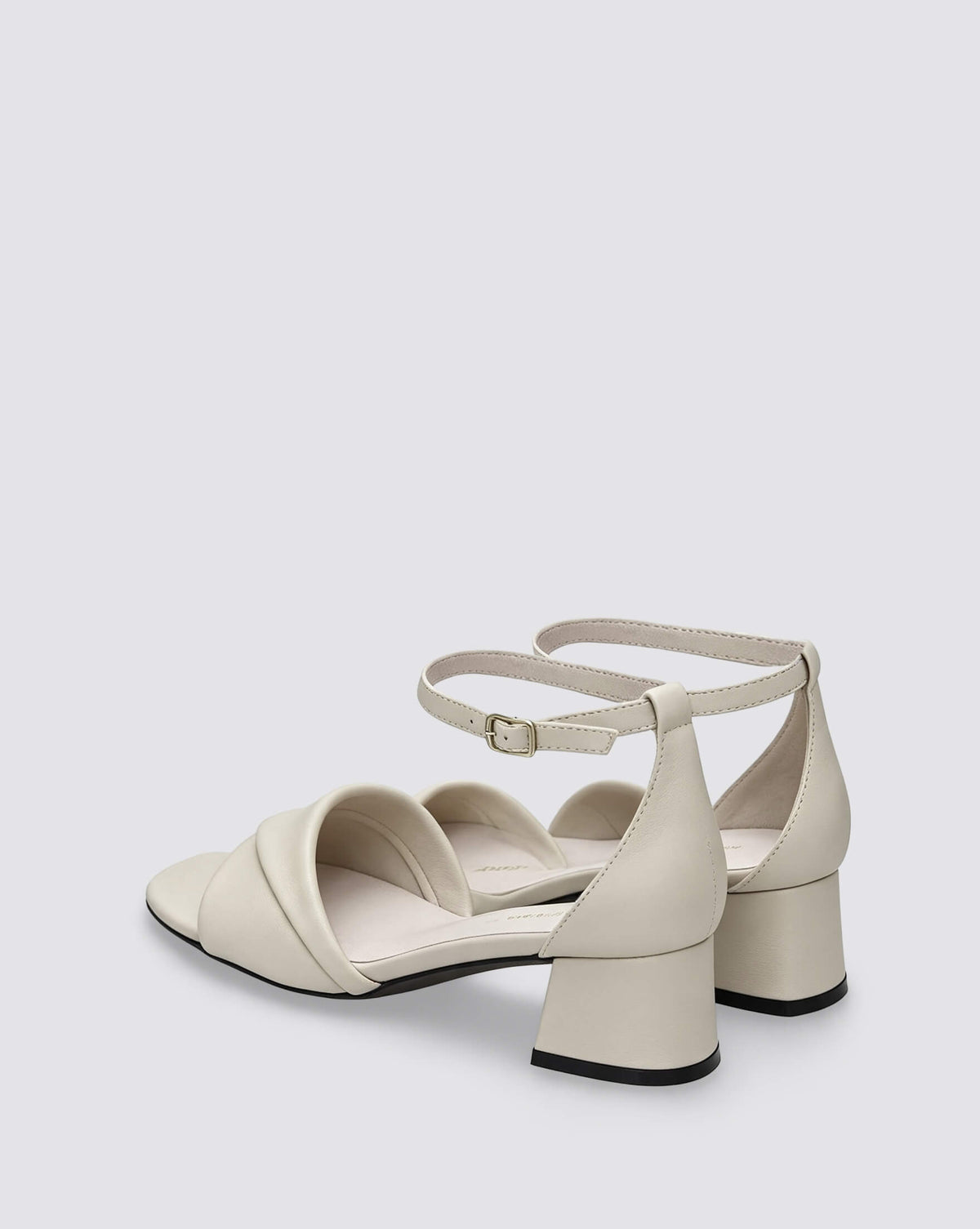 MAVI HEELS NUDE