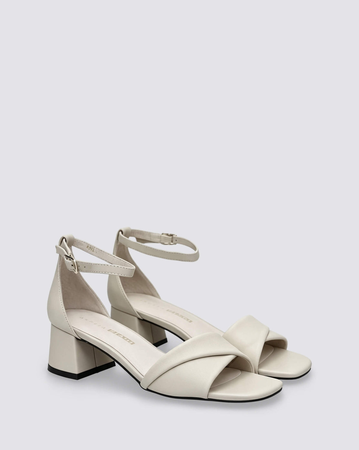 MAVI HEELS NUDE