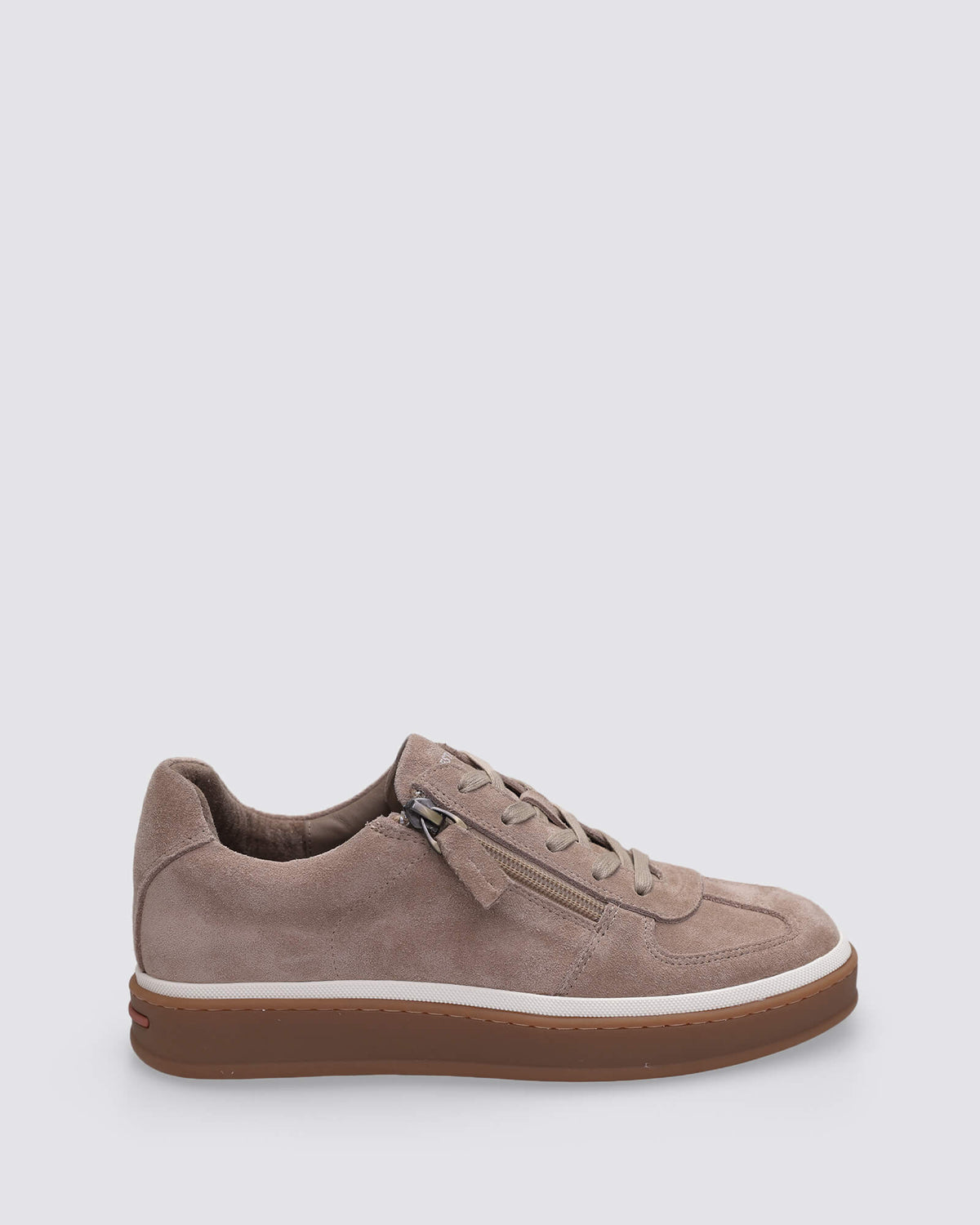 MINKA SNEAKERS SAND SUEDE