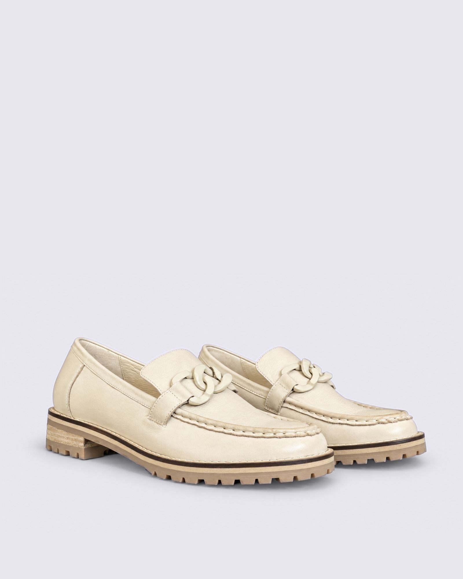 MISIMA W-ZR LOAFERS ALMOND