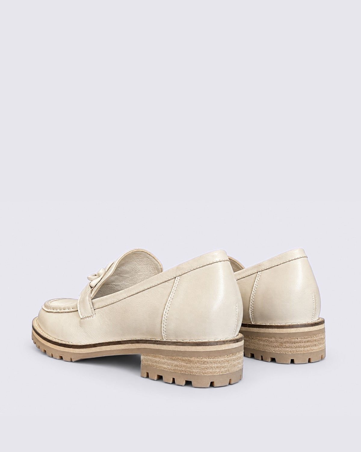 MISIMA W-ZR LOAFERS ALMOND