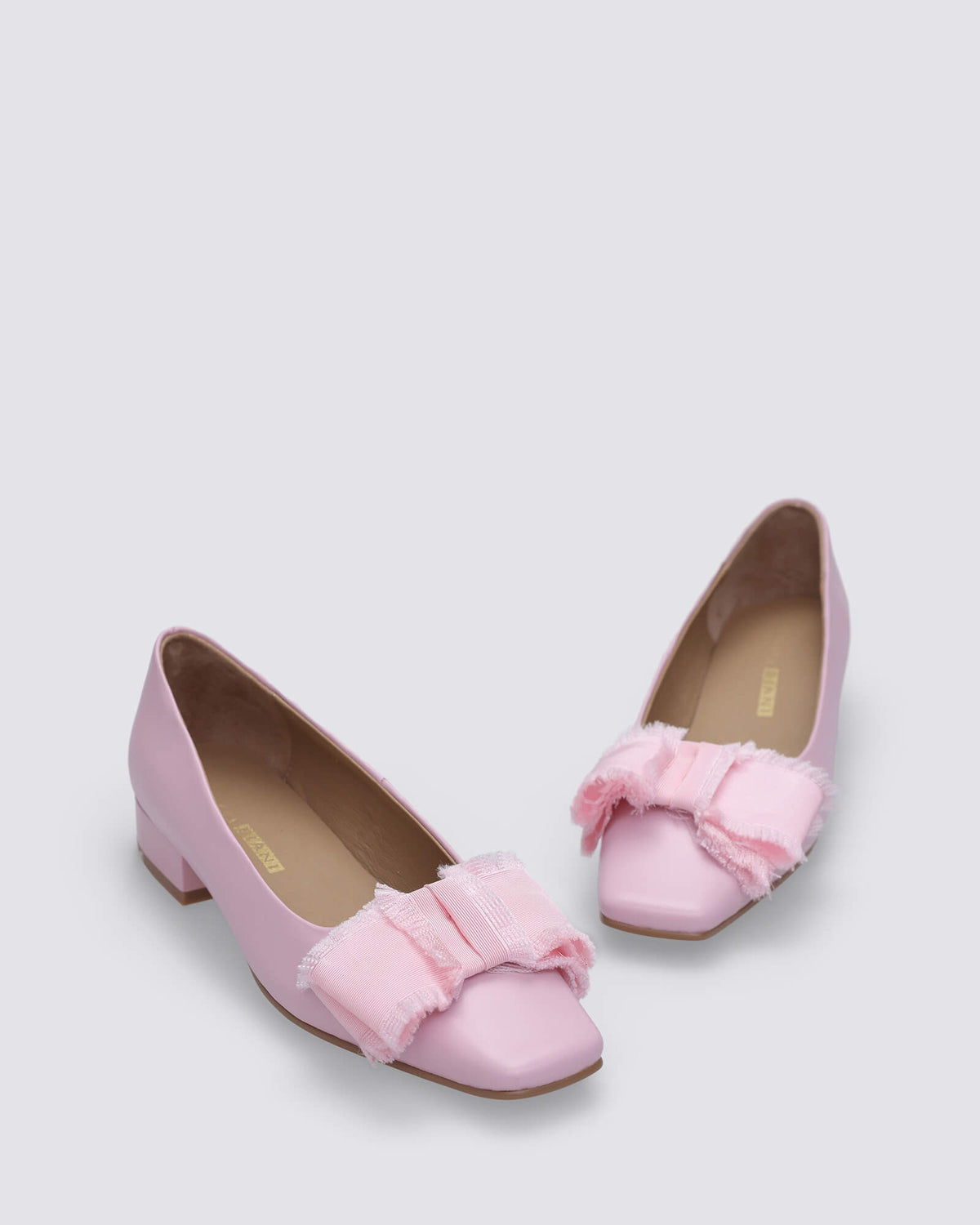 MONET FLATS BLOSSOM PINK