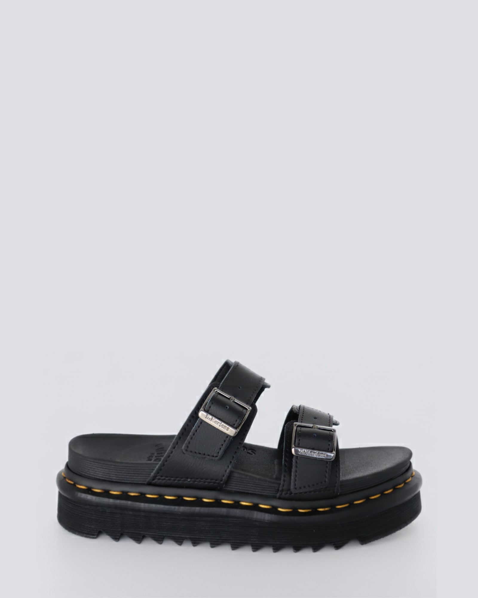 MYLES SLIDE SANDAL BLACK