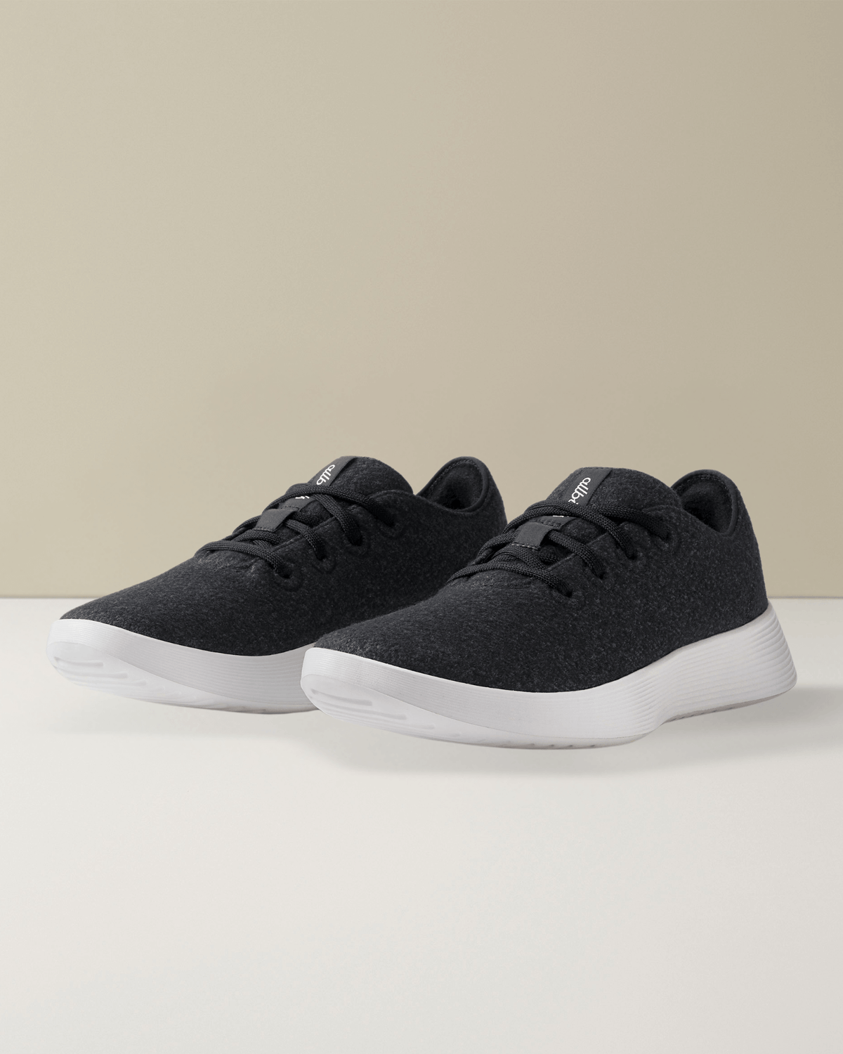 MENS WOOL RUNNER 2 NATURAL BLACK