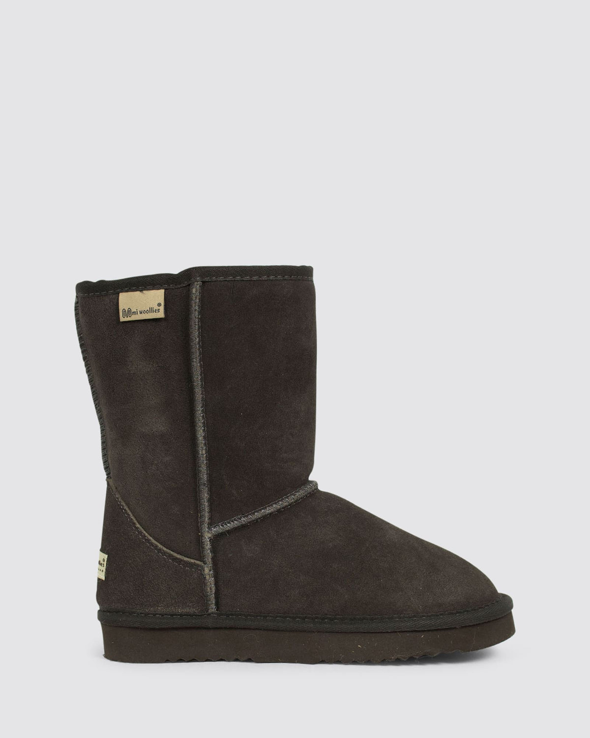 PUNGA SHORT CHOCOLATE