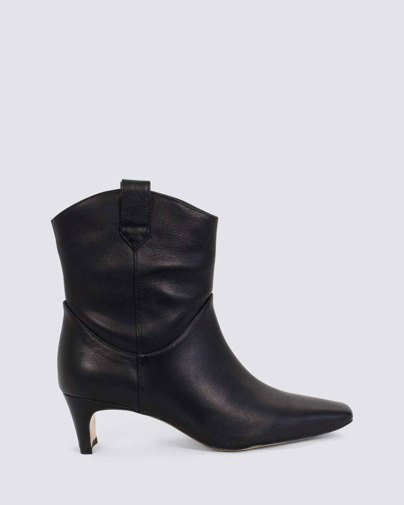 DIARLIA ANKLE BOOTS BLACK