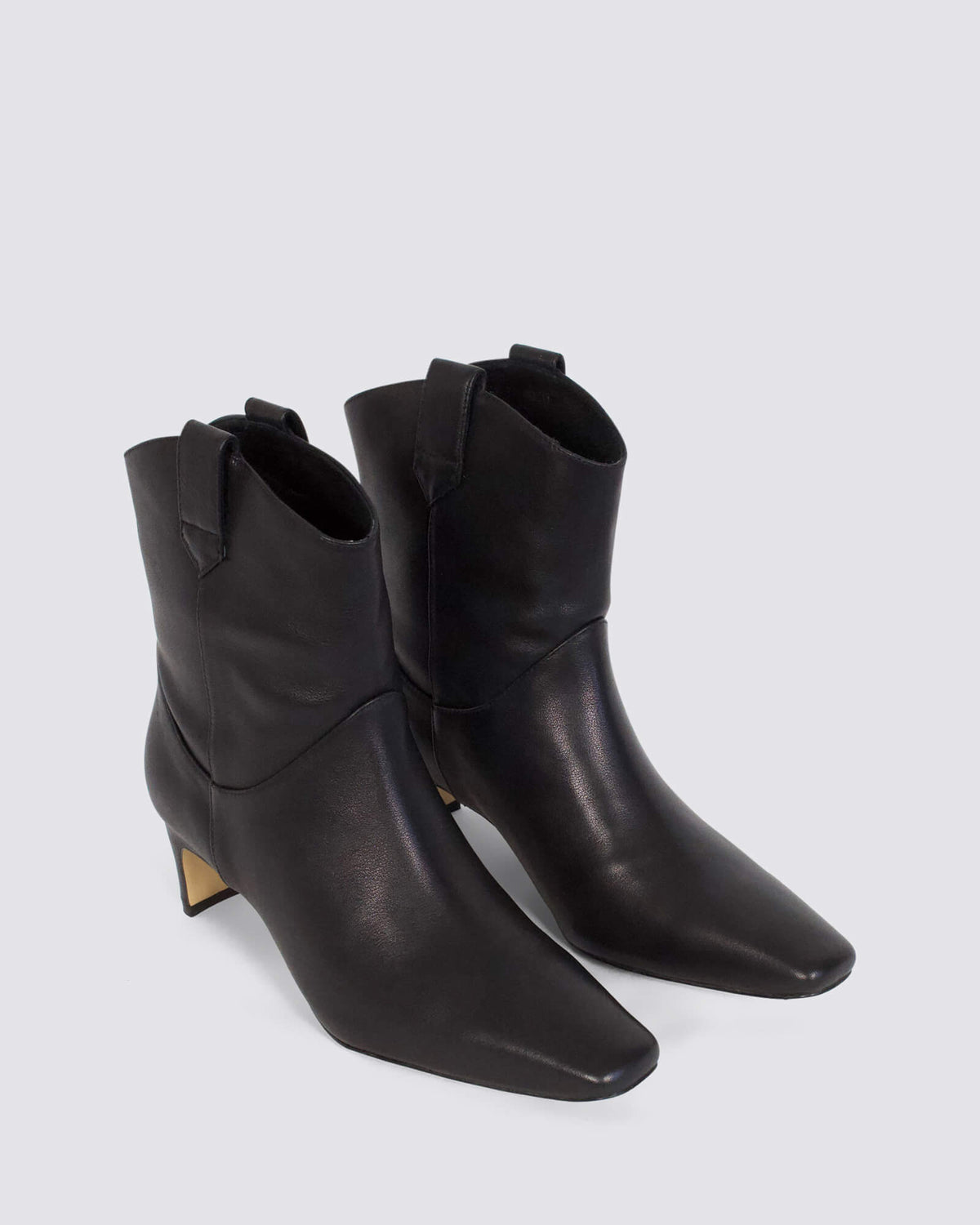 DIARLIA ANKLE BOOTS BLACK