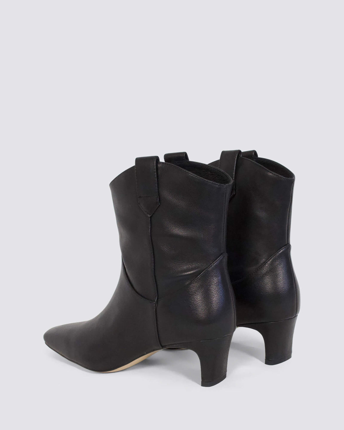 DIARLIA ANKLE BOOTS BLACK