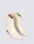 DIARLIA ANKLE BOOTS CREAM