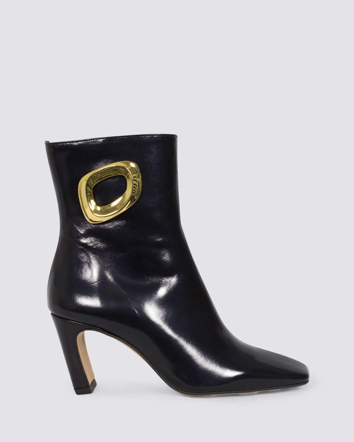 AG-24562 ANKLE BOOTS BLACK