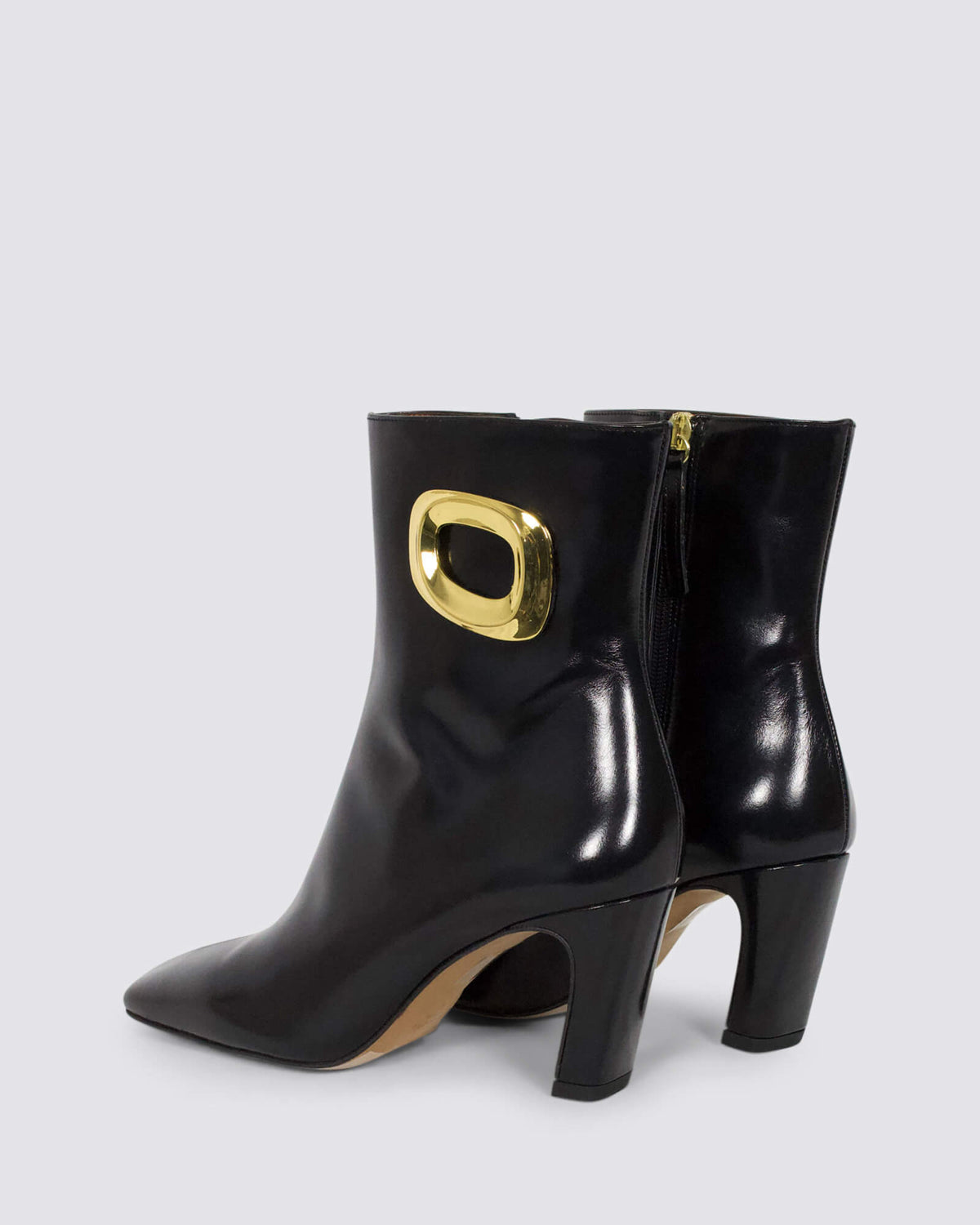 AG-24562 ANKLE BOOTS BLACK