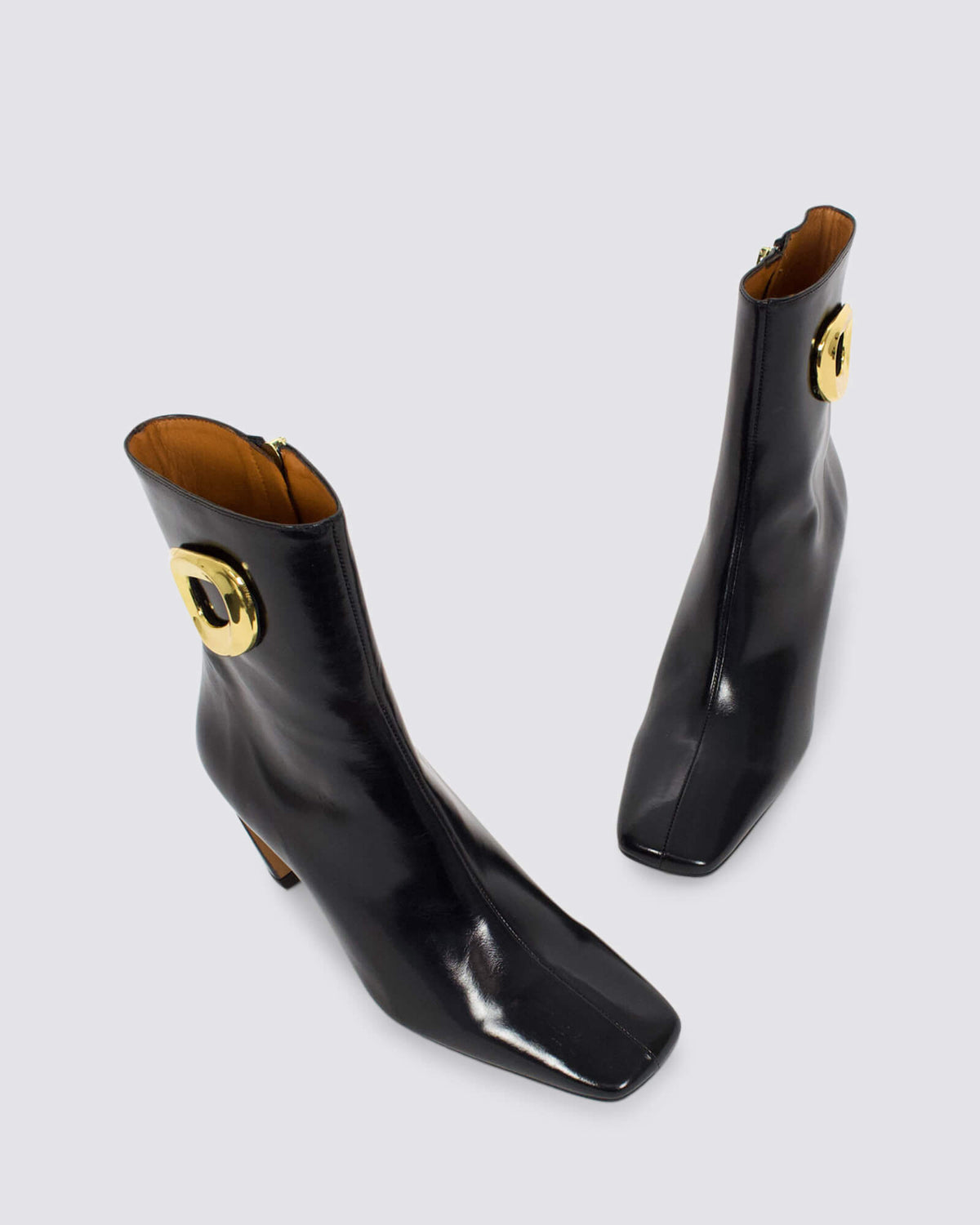 AG-24562 ANKLE BOOTS BLACK