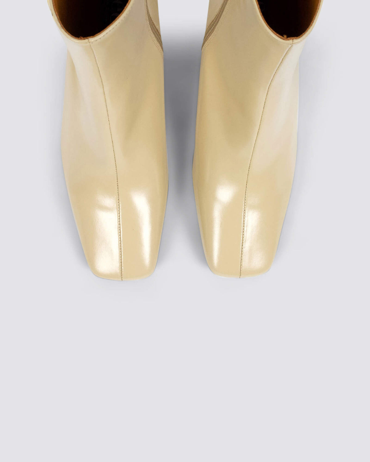 AG-24562 ANKLE BOOTS CHAMPAGNE